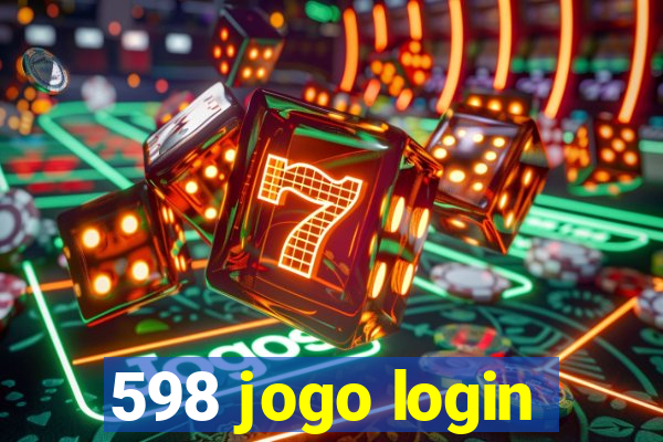 598 jogo login